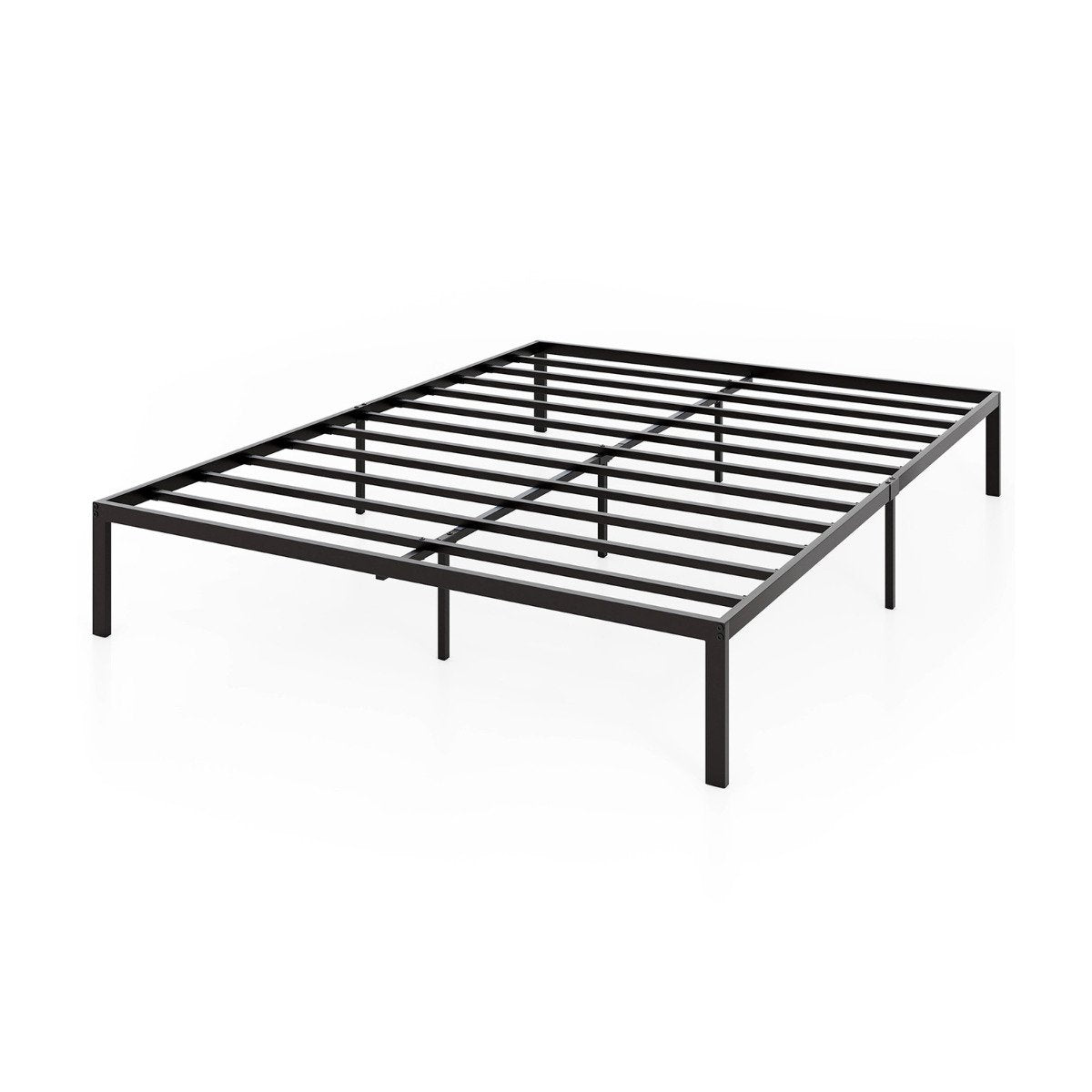 King Size Metal Bed Frame for Easy Assembly
