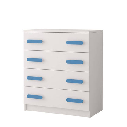 Smyk SM-02 Chest of Drawers 80cm