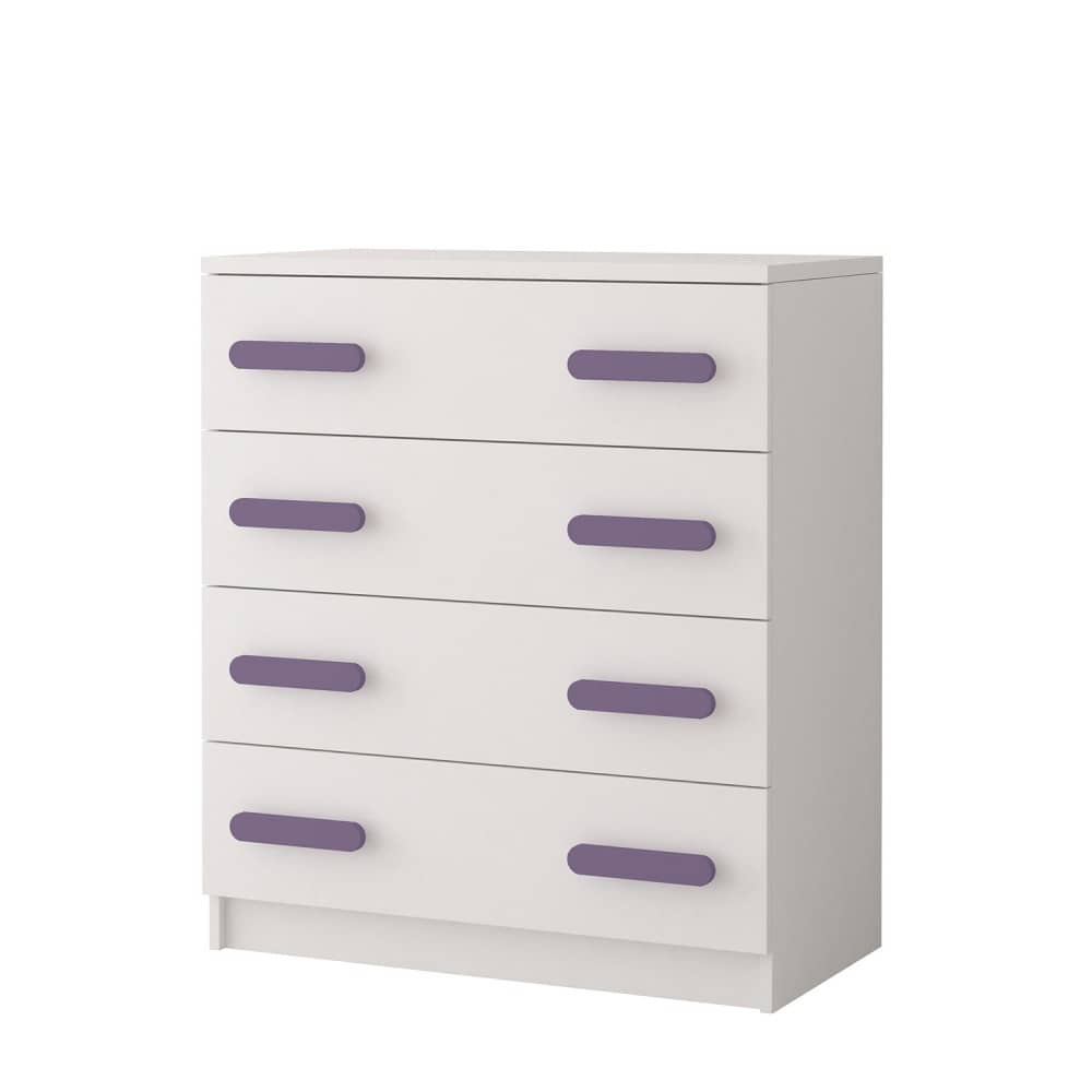 Smyk SM-02 Chest of Drawers 80cm