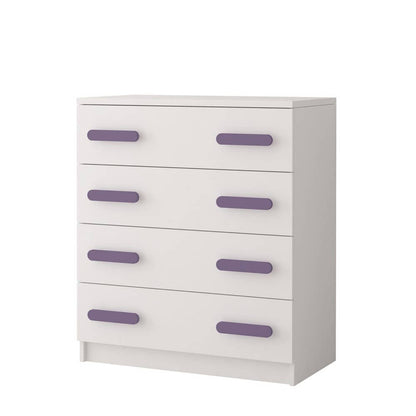 Smyk SM-02 Chest of Drawers 80cm