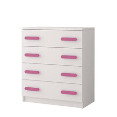Smyk SM-02 Chest of Drawers 80cm