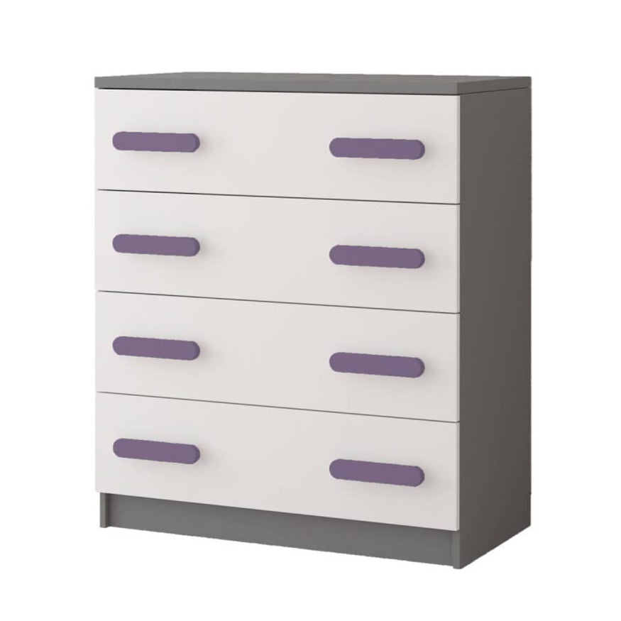 Smyk II SM-02 Chest of Drawers 80cm
