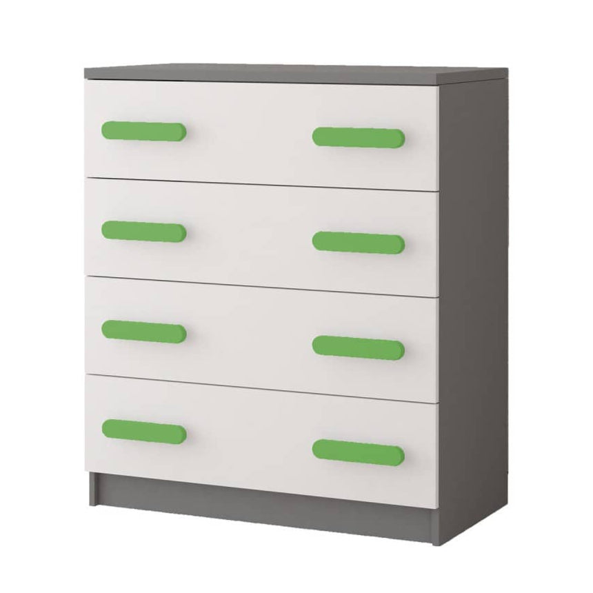 Smyk II SM-02 Chest of Drawers 80cm