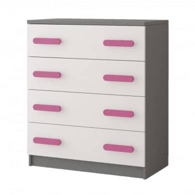 Smyk II SM-02 Chest of Drawers 80cm
