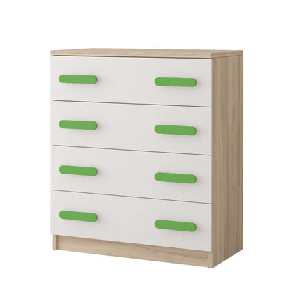 Smyk III SM-02 Chest of Drawers 80cm