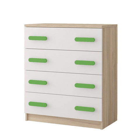 Smyk III SM-02 Chest of Drawers 80cm