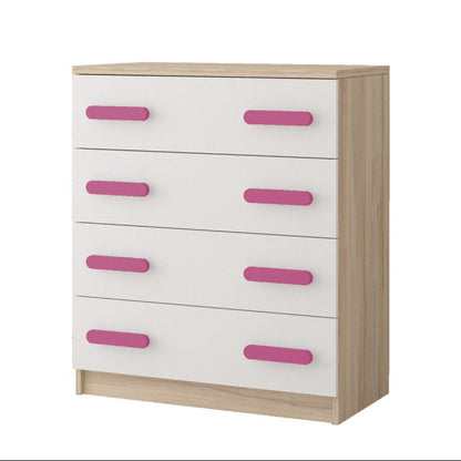 Smyk III SM-02 Chest of Drawers 80cm