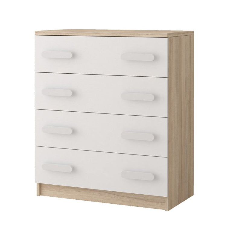 Smyk III SM-02 Chest of Drawers 80cm