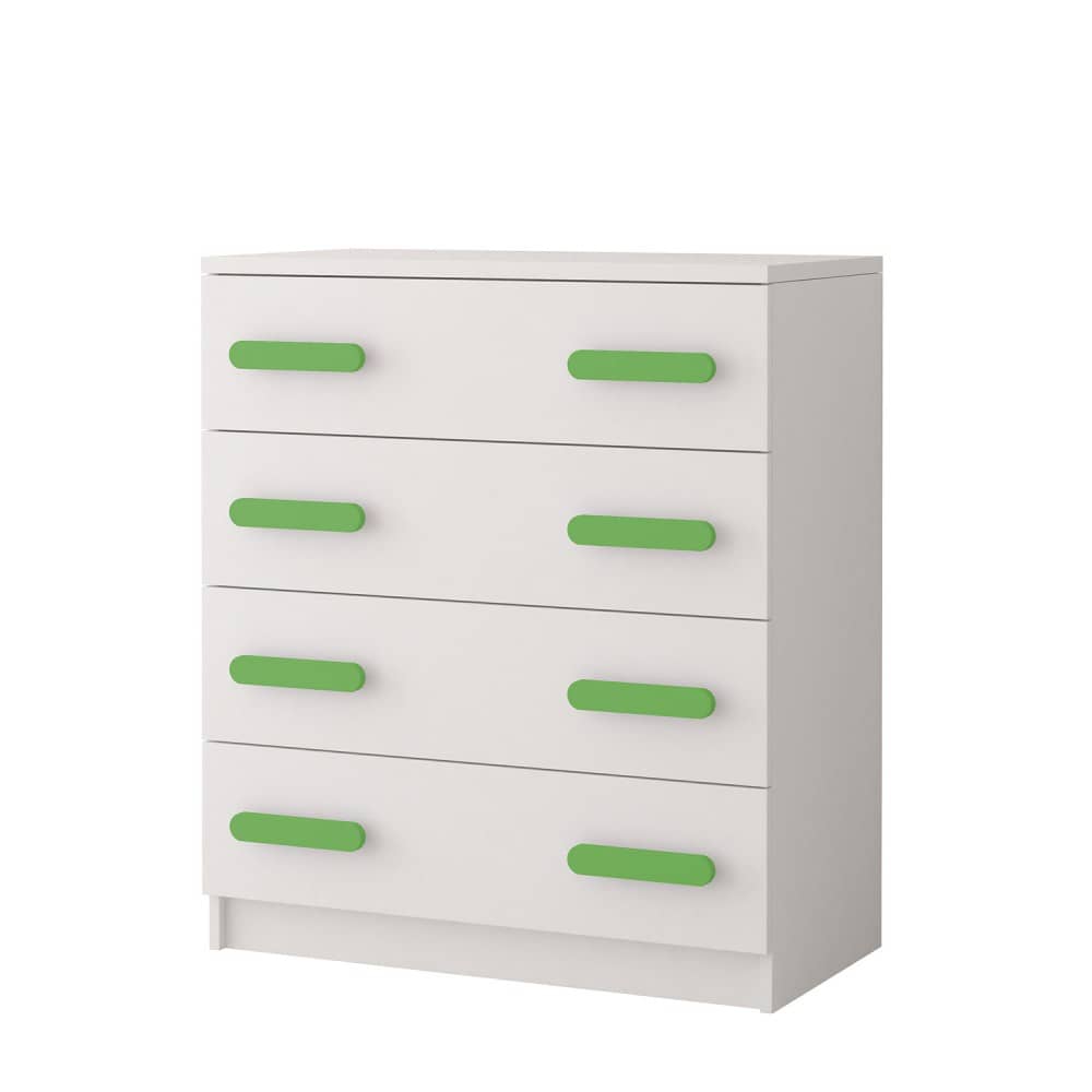 Smyk SM-02 Chest of Drawers 80cm