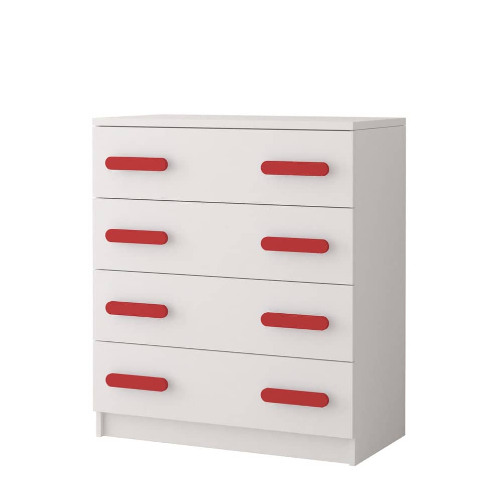 Smyk SM-02 Chest of Drawers 80cm