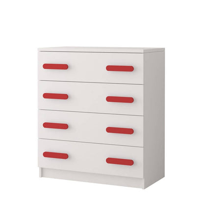Smyk SM-02 Chest of Drawers 80cm