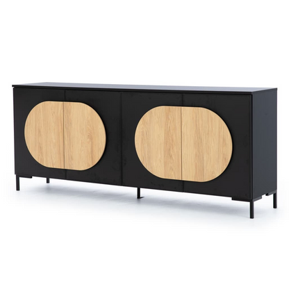 Ovalo Sideboard Cabinet 200cm