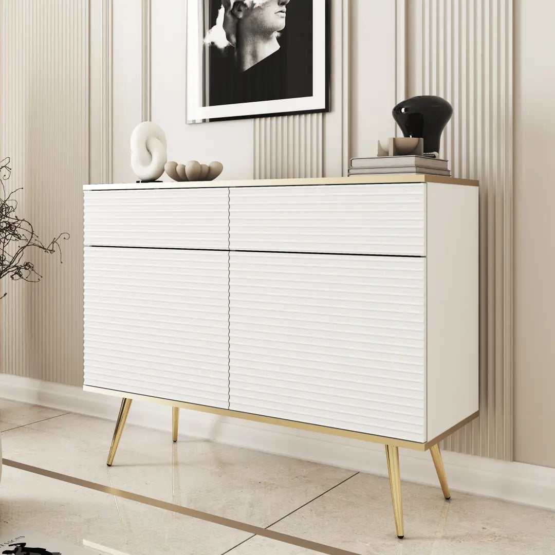 Moro Sideboard Cabinet 107cm