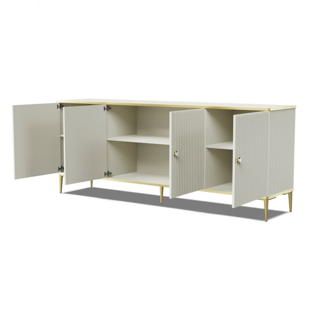 Petra Sideboard Cabinet 182cm