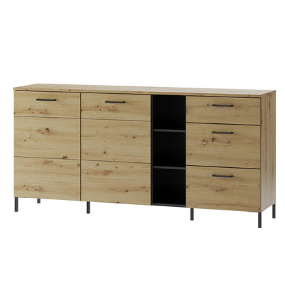 Lucas 48 Sideboard Cabinet 180cm