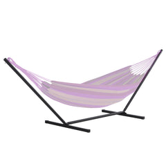 Outsunny 3.6m Extra-long Universal Hammock Stand Metal Frame Garden Camping Picnic Outdoor Patio Replacement Stand Only
