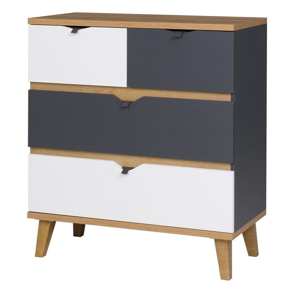 Memone Chest of Drawers 81cm