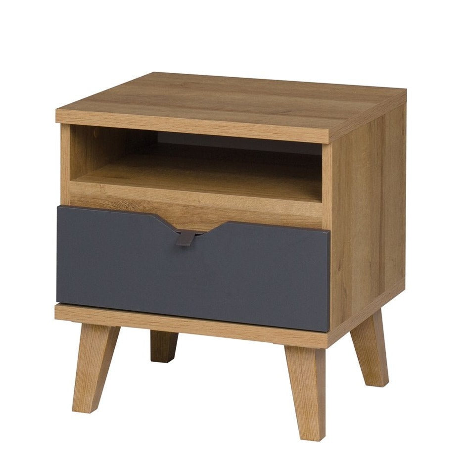 Memone Bedside Table 45cm