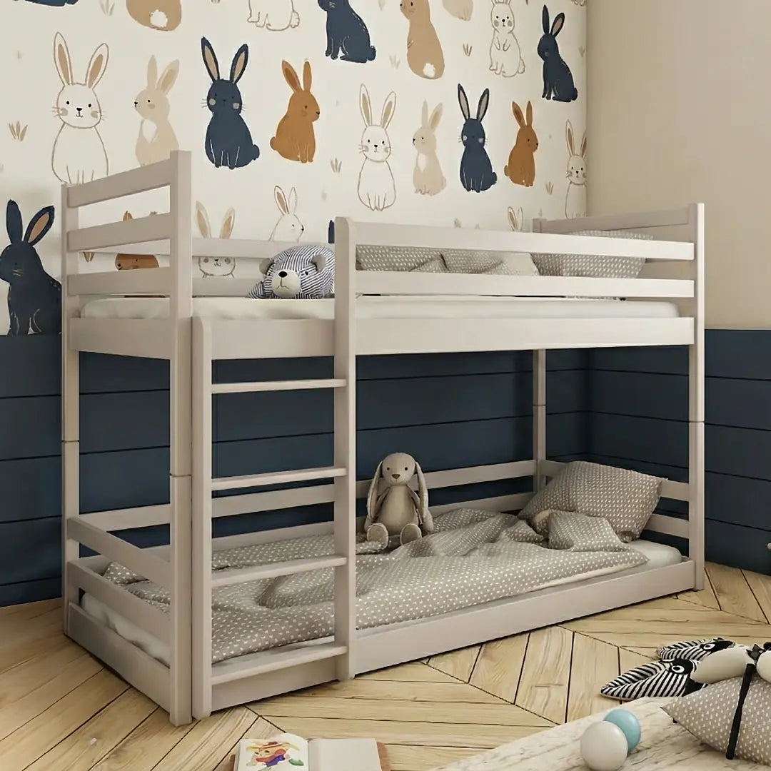 Wooden Bunk Bed Mini
