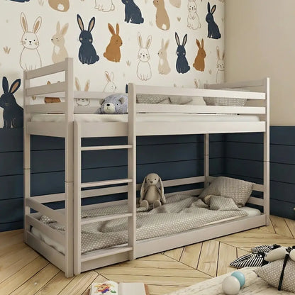 Wooden Bunk Bed Mini