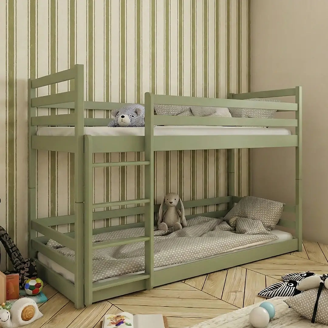 Wooden Bunk Bed Mini