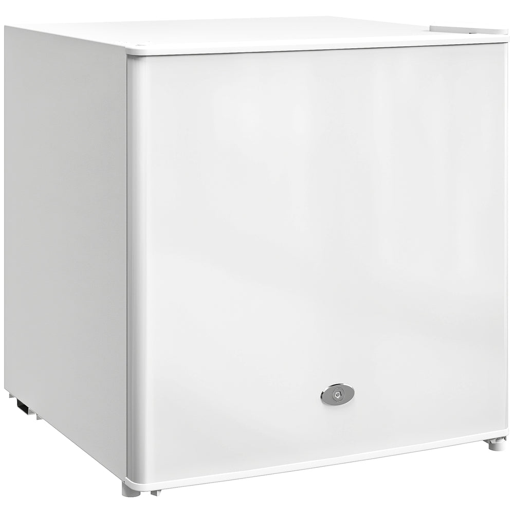 HOMCOM 35L Mini Freezer, -24â to -14â Temperature - White