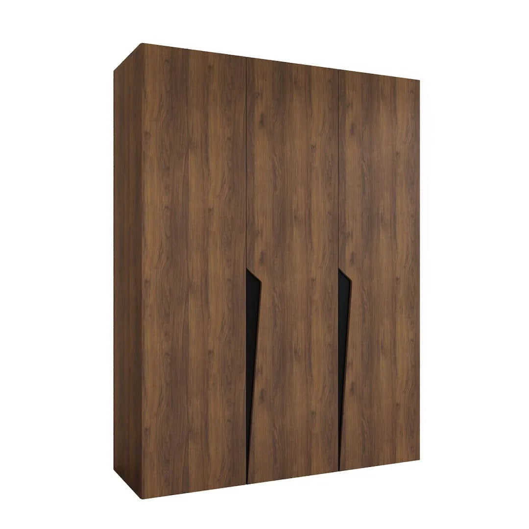 Piano I Hinged Door Wardrobe 150cm