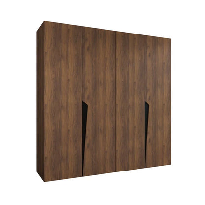 Piano I Hinged Door Wardrobe 200cm