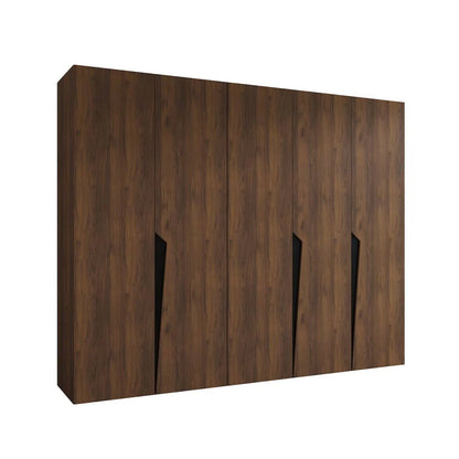 Piano I Hinged Door Wardrobe 250cm