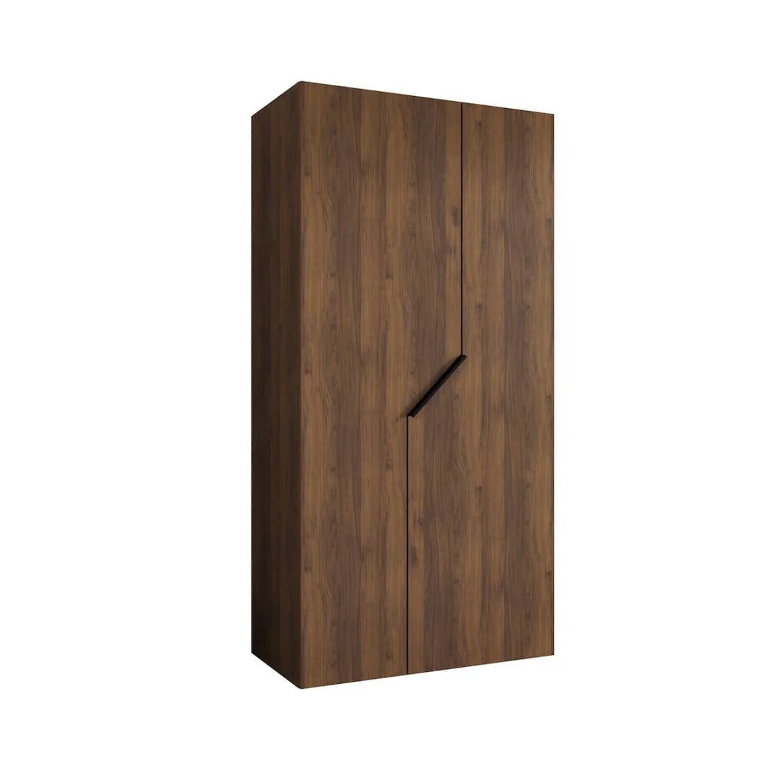 Blomvik I Hinged Door Wardrobe 100cm