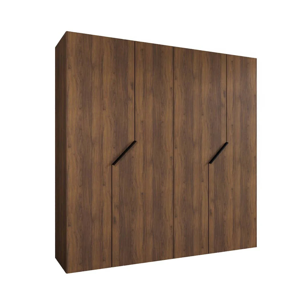Blomvik I Hinged Door Wardrobe 200cm