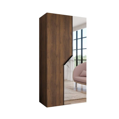 Blomvik II Hinged Door Wardrobe 100cm