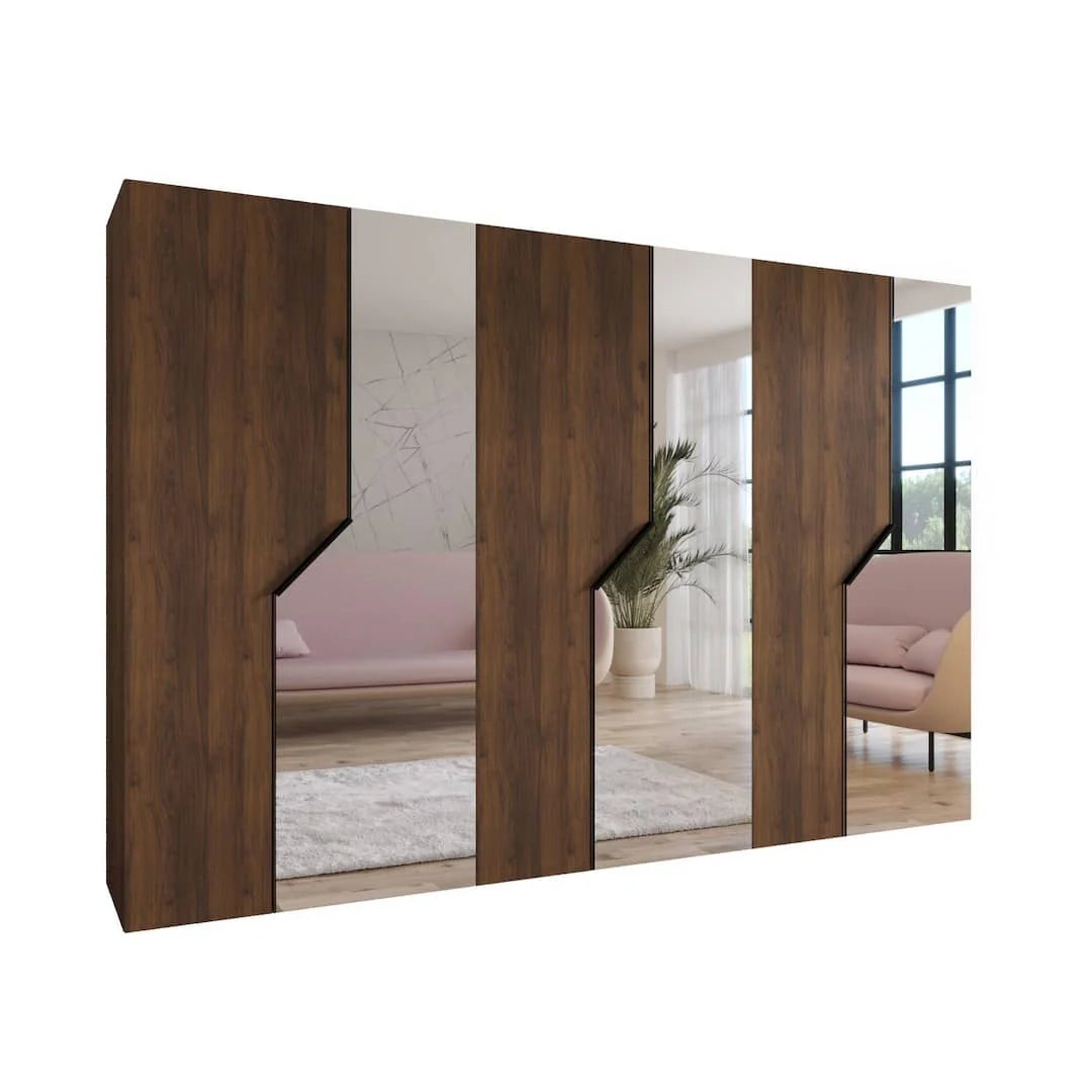 Blomvik II Hinged Door Wardrobe 300cm