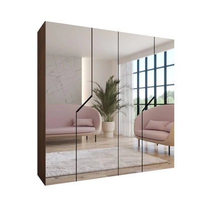 Blomvik III Hinged Door Wardrobe 200cm