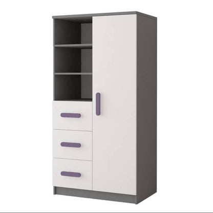 Smyk II SM-05 Sideboard Cabinet 80cm