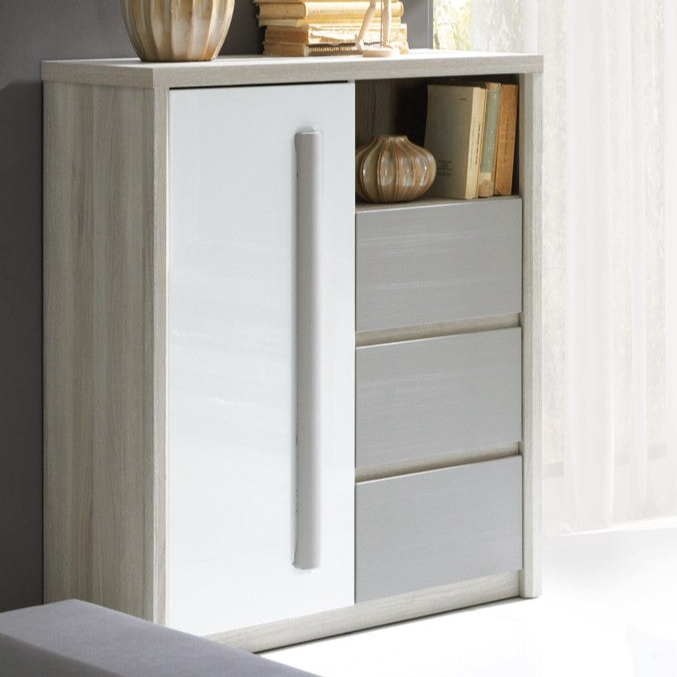 Roma ROM8 Highboard Cabinet 90cm