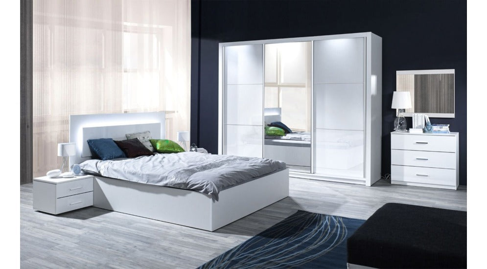 Siena 28 Mirror 77cm