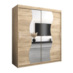 Madrid Sliding Door Wardrobe 180cm