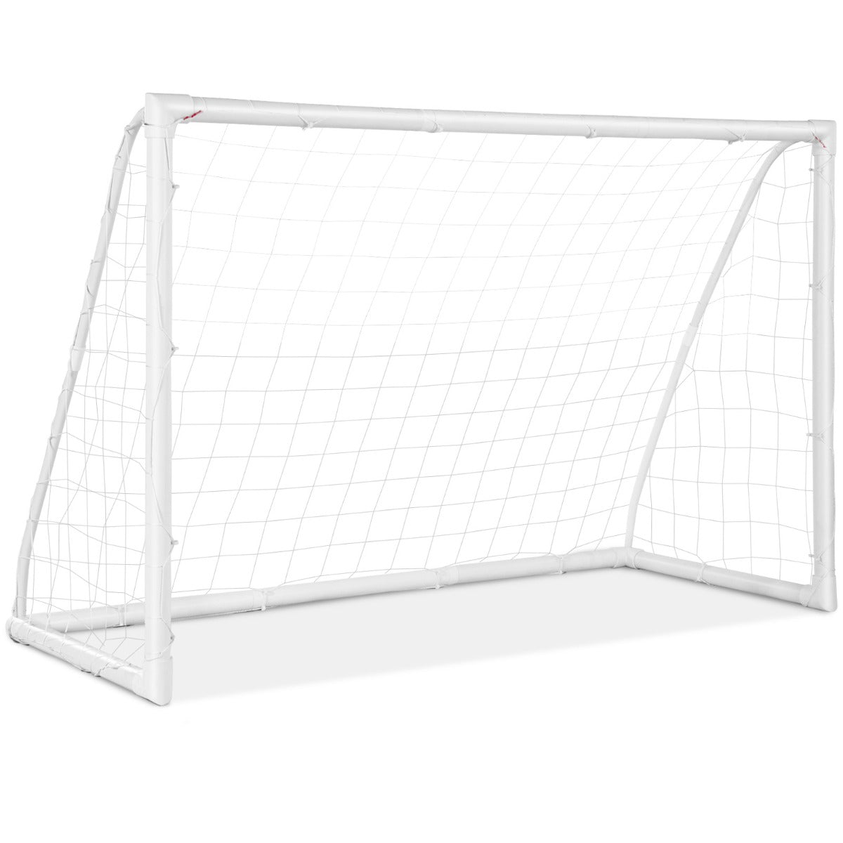 1.8m x 1.2m Portable Kids Soccer Goal for Backyard & Training