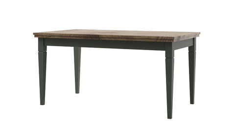 Evora 92 Extendable Dining Table 160cm