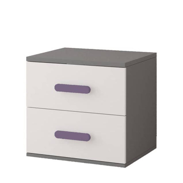Smyk II SM-22 Bedside Table 55cm