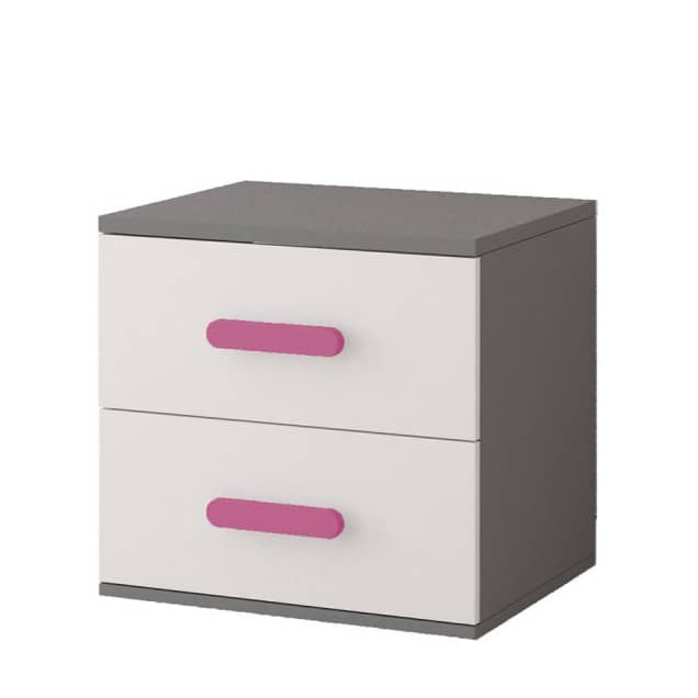 Smyk II SM-22 Bedside Table 55cm