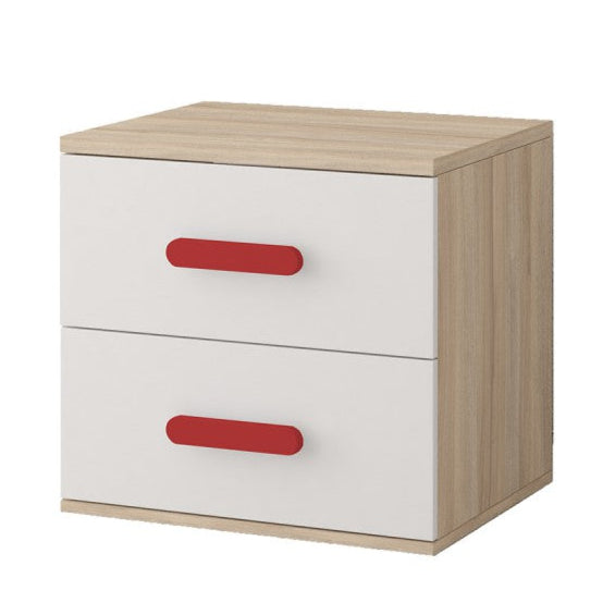 Smyk III SM-22 Bedside Table 55cm