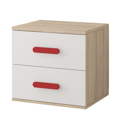 Smyk III SM-22 Bedside Table 55cm