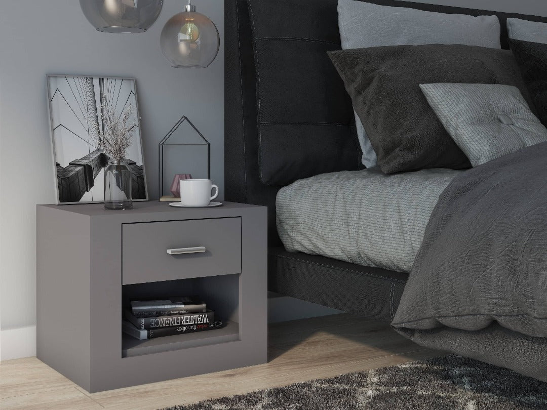 Idea ID-07 Bedside Cabinet 50cm