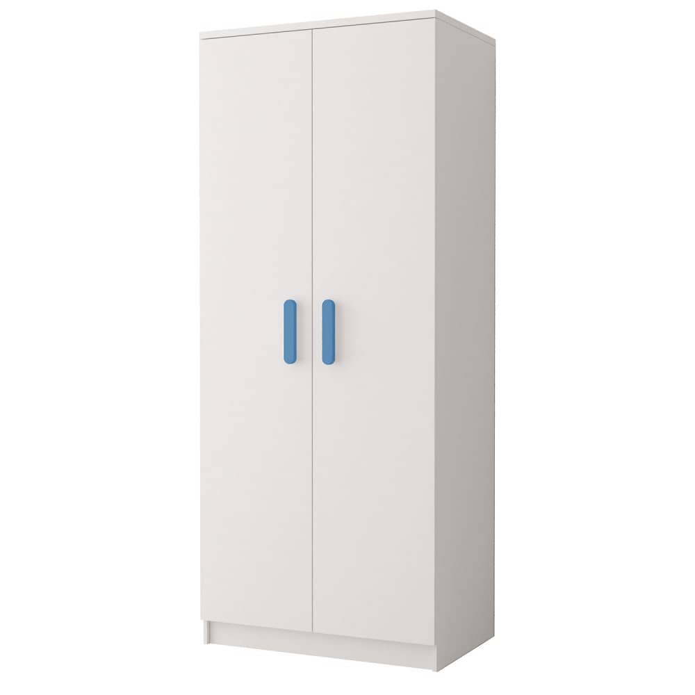 Smyk SM-06 Hinged Wardrobe 80cm