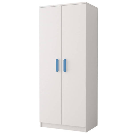 Smyk SM-06 Hinged Wardrobe 80cm