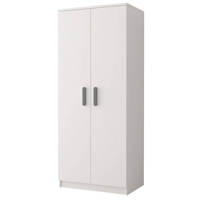 Smyk SM-06 Hinged Wardrobe 80cm