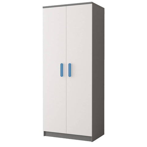 Smyk II SM-06 Hinged Wardrobe 80cm