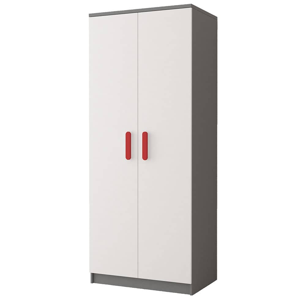Smyk II SM-06 Hinged Wardrobe 80cm